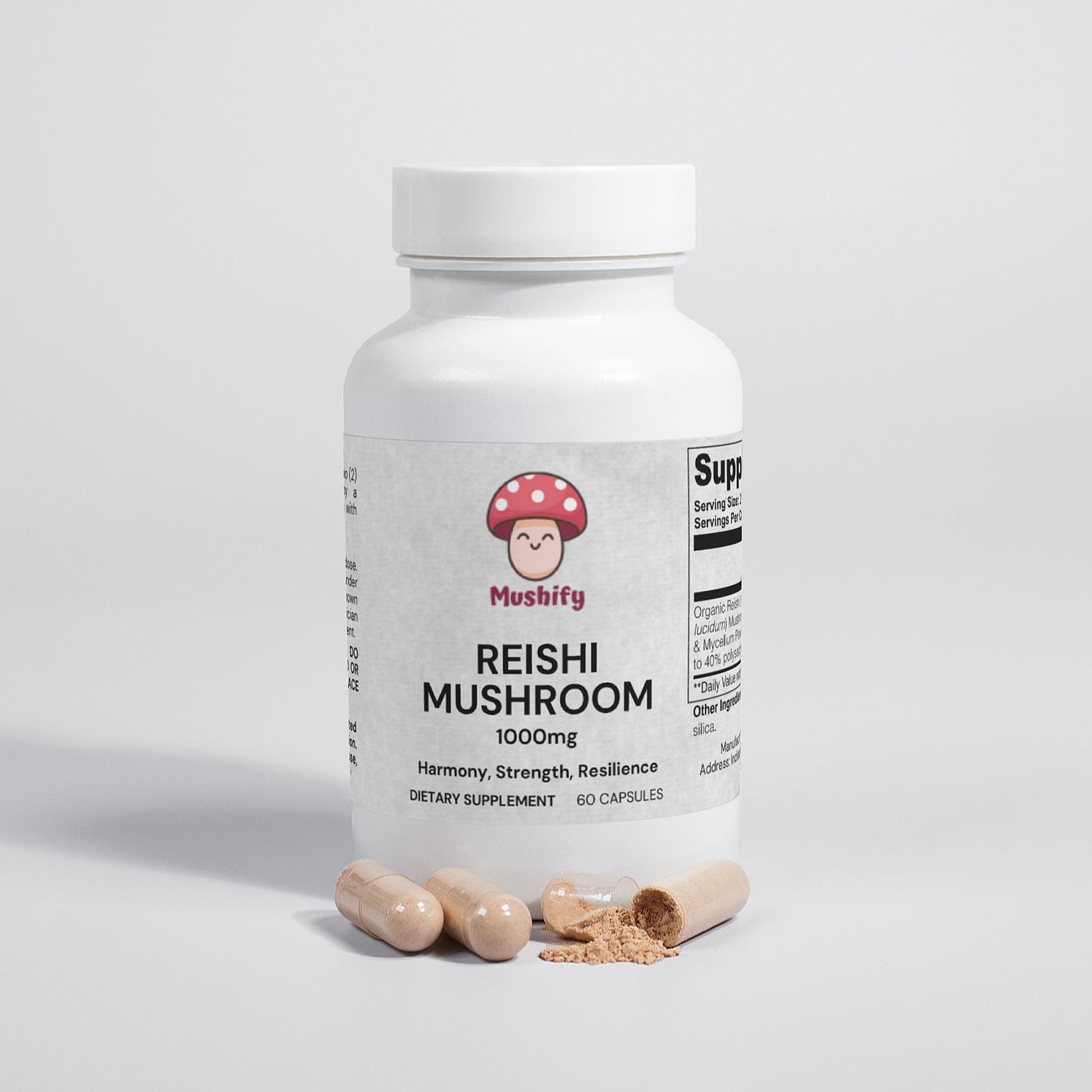 Reishi Mushroom