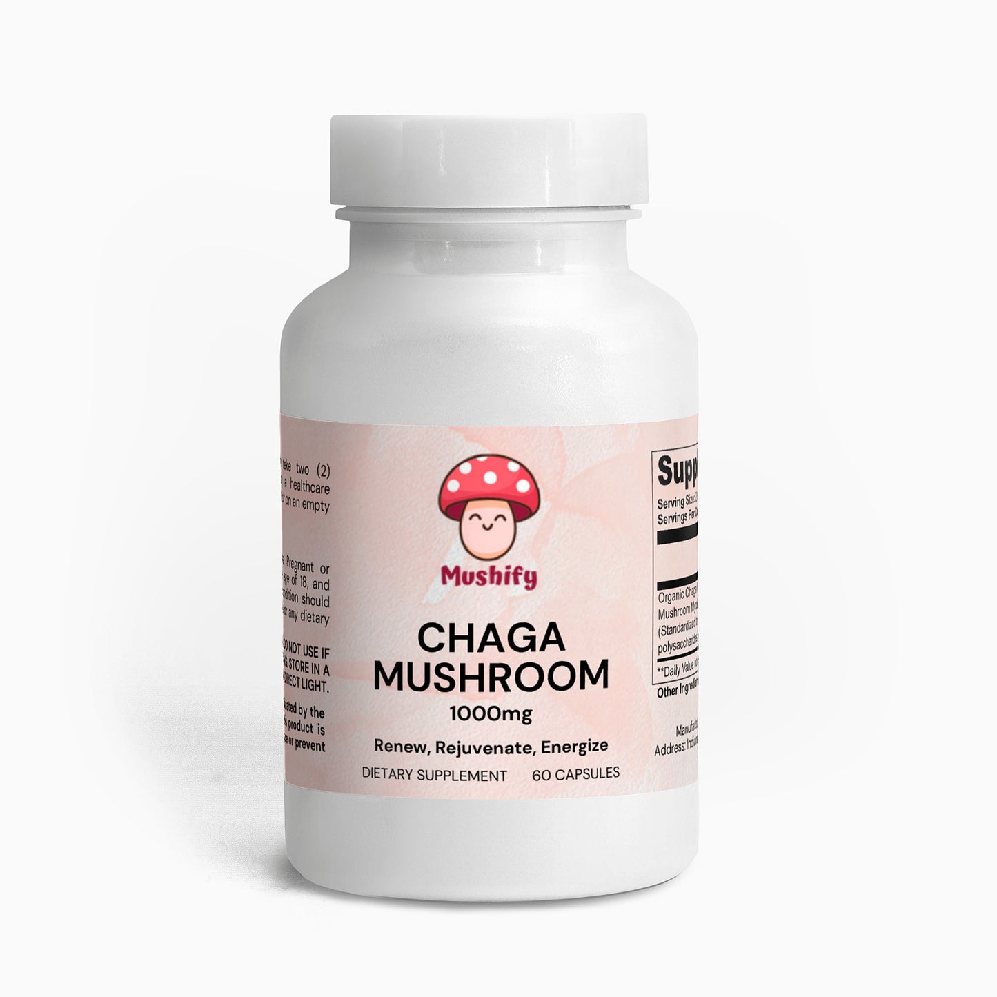 Chaga Mushroom