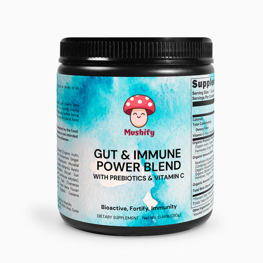 Gut & Immune Power Blend